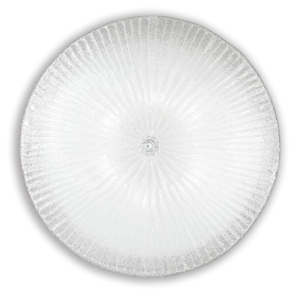 Ideal lux ® Плафон | SHELL PL6 TRASPARENTE | E27 max 6 x 60W | IP20 - 008622