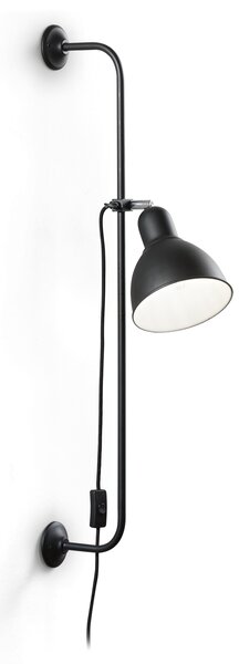 Ideal lux ® Аплик | SHOWER AP1 | E27 max 1 x 60W | IP20 - 179643