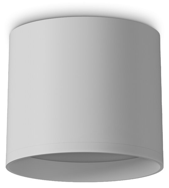 Ideal lux ® Плафон | SPIKE LED PL BIANCO | LED 10W | IP20 - 345468