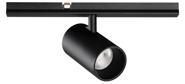 Ideal lux ® Магнитен осветител | STICK SPOT SINGLE 07W 2700K NERO | 7W | IP20 - 345062