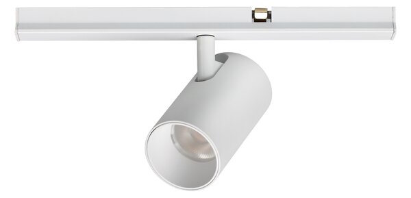 Ideal lux ® Магнитен осветител | STICK SPOT SINGLE 05W 3000K BIANCO | 5W | IP20 - 364117
