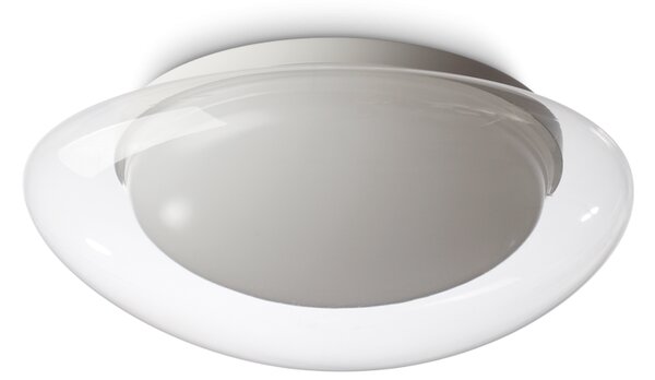 Ideal lux ® Плафон | SQUISH PL D34 | LED 10W | IP20 - 332406