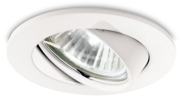 Ideal lux ® Луничка | SWING FI BIANCO | GU10 max 1 x 28W | IP20 - 083179