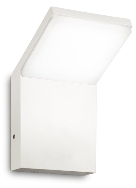 Ideal lux ® Аплик | STYLE AP BIANCO 3000K | 8,5W | IP54 - 269139
