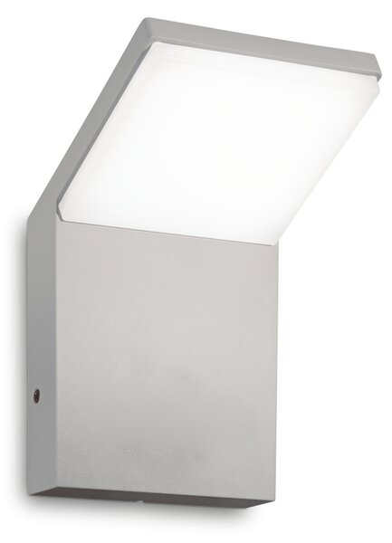 Ideal lux ® Аплик | STYLE AP GRIGIO 3000K | 8,5W | IP54 - 322650
