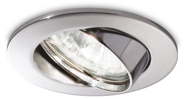 Ideal lux ® Луничка | SWING FI CROMO | GU10 max 1 x 28W | IP20 - 083131