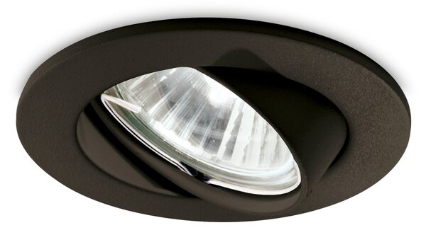 Ideal lux ® Луничка | SWING FI NERO | GU10 max 1 x 28W | IP20 - 243825