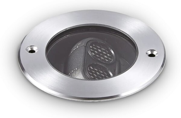 Ideal lux ® Луничка за под | TAURUS FI D10 | 6W | IP67 - 277004