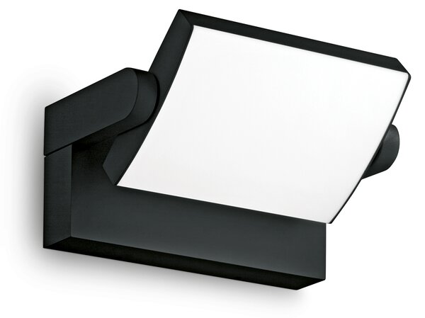 Ideal lux ® Аплик | SWIPE AP NERO | LED 20,5W | IP54 - 287706