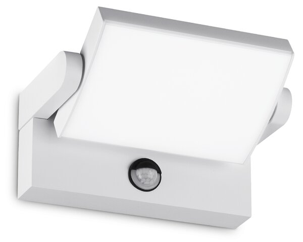 Ideal lux ® Аплик | SWIPE AP SENSOR BIANCO | LED 21W | IP54 - 287720
