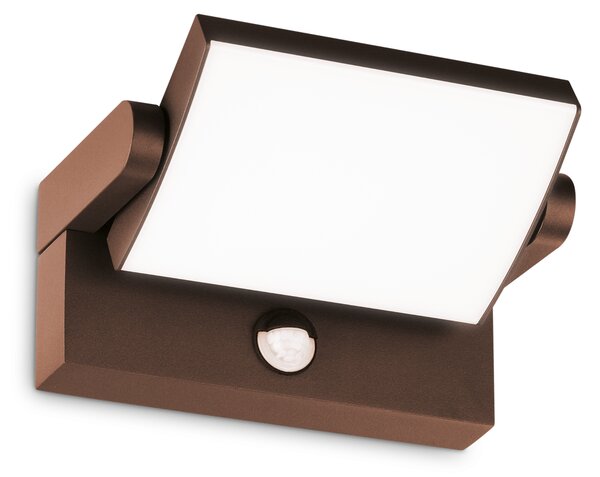 Ideal lux ® Аплик | SWIPE AP SENSOR COFFEE | LED 21W | IP54 - 307176