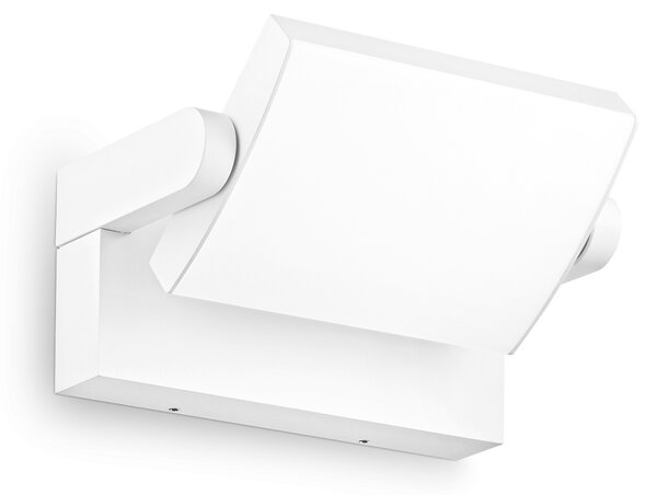 Ideal lux ® Аплик | SWIPE AP BIANCO | LED 20,5W | IP54 - 287690