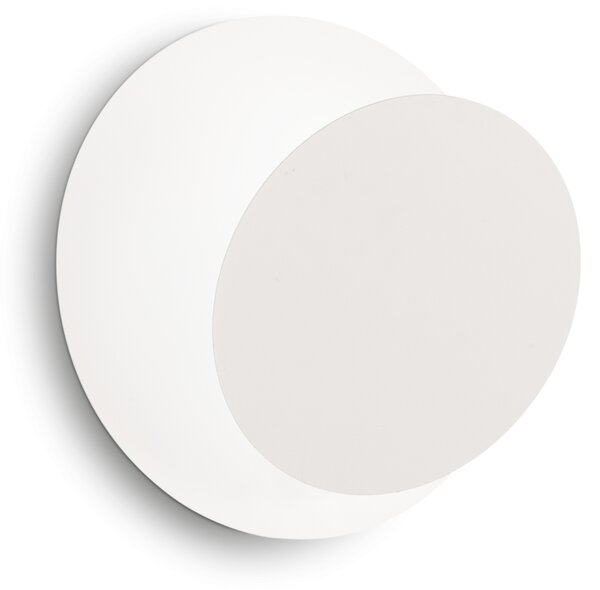 Ideal lux ® Аплик | TICK AP BIANCO | LED 7,5W | IP20 - 238975