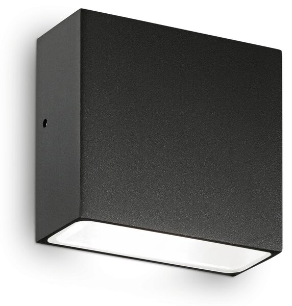 Ideal lux ® Аплик | TETRIS-1 AP1 NERO | G9 max 1 x 15W | IP44 - 326955