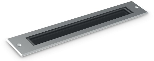 Ideal lux ® LED луна за под | THOR FI D29 3000K | LED 10W | IP67 - 351278