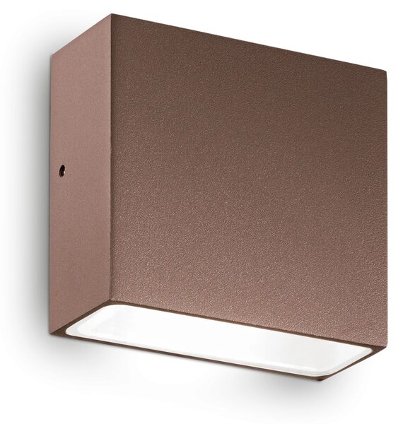 Ideal lux ® Аплик | TETRIS-1 AP1 COFFEE | G9 max 1 x 15W | IP44 - 213323