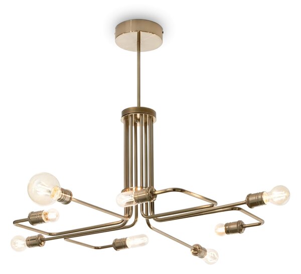 Ideal lux ® Полилей | TRIUMPH SP8 | E27 max 8 x 42W | IP20 - 160269
