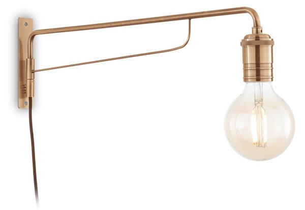 Ideal lux ® Аплик | TRIUMPH AP1 | E27 max 1 x 42W | IP20 - 160214