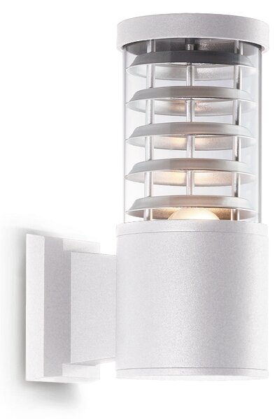 Ideal lux ® Аплик | TRONCO AP1 BIANCO | E27 max 1 x 42W | IP44 - 118659