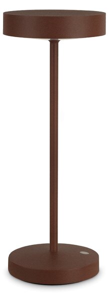 Ideal lux ® Външна лампа на батерия | TOFFEE TL COFFEE | LED 2W | IP54 - 347868