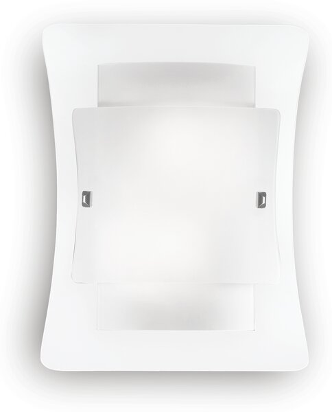 Ideal lux ® Аплик | TRIPLO AP2 | E27 max 2 x 60W | IP20 - 026480