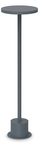 Ideal lux ® Външна лампа на батерия | TOFFEE PT D160 H050 ANTRACITE | LED 11W | IP65 - 347837