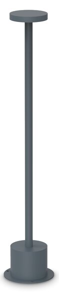 Ideal lux ® Външна лампа на батерия | TOFFEE PT D080 H050 ANTRACITE | LED 8W | IP65 - 347776