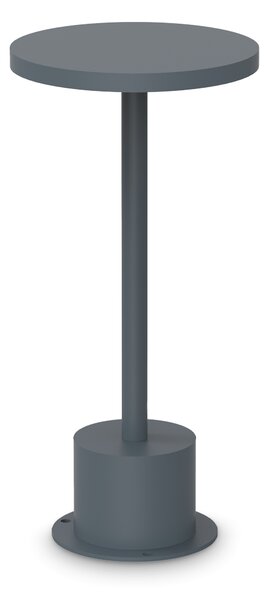 Ideal lux ® Външна лампа на батерия | TOFFEE PT D160 H025 ANTRACITE | LED 11W | IP65 - 347806