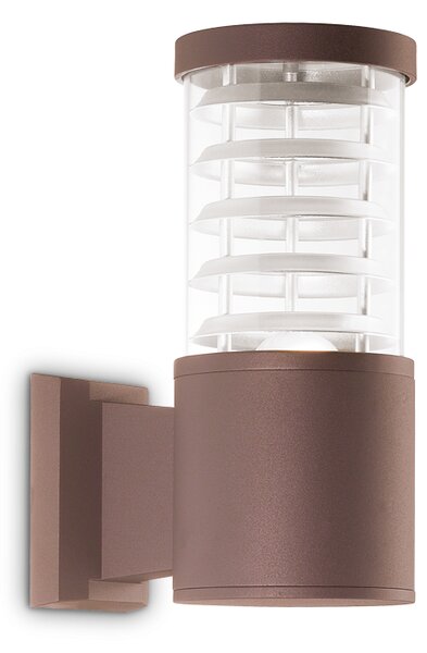 Ideal lux ® Аплик | TRONCO AP1 COFFEE | E27 max 1 x 42W | IP44 - 326962
