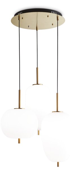 Ideal lux ® Полилей | UMILE SP3 | LED 56W | IP20 - 224541