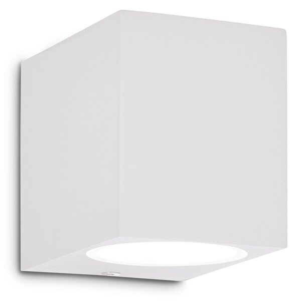 Ideal lux ® Аплик | UP AP1 BIANCO | G9 max 1 x 15W | IP44 - 115290