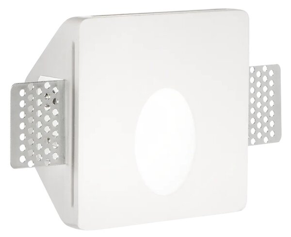 Ideal lux ® Гипсова луничка | WALKY-3 FI | 1W | IP20 - 249834