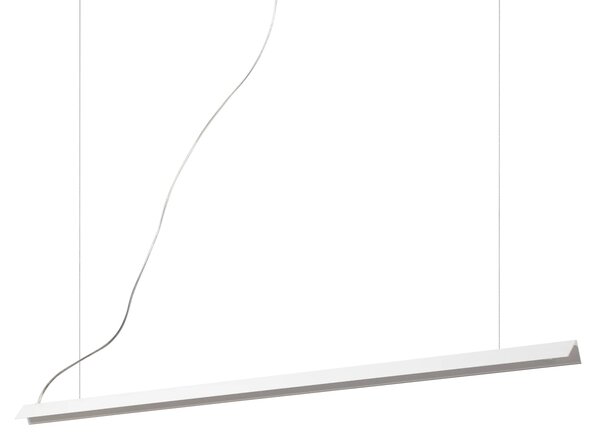 Ideal lux ® Пендел | V-LINE SP BIANCO | LED 20W | IP20 - 275369