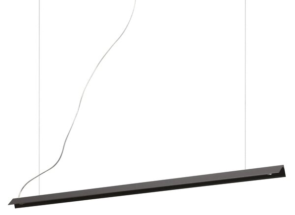Ideal lux ® Пендел | V-LINE SP NERO | LED 20W | IP20 - 275376