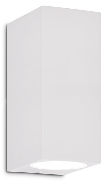 Ideal lux ® Аплик | UP AP2 BIANCO | G9 max 2 x 15W | IP44 - 115320