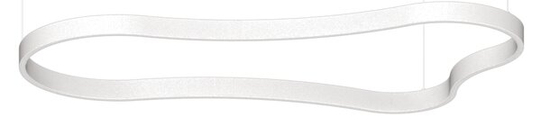 Ideal lux ® Пендел | WAVES-2 SP BIANCO | LED 45W | IP20 - 345260