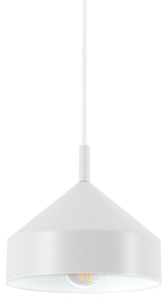 Ideal lux ® Пендел | YURTA SP1 D21 BIANCO | E27 max 1 x 60W | IP20 - 285146