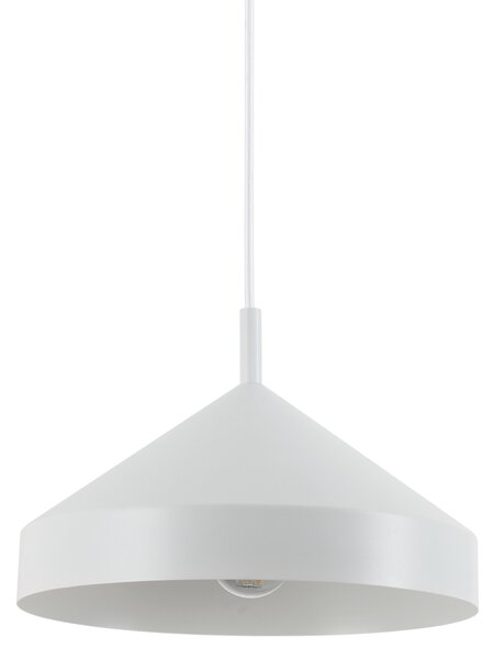 Ideal lux ® Пендел | YURTA SP1 D30 BIANCO | E27 max 1 x 60W | IP20 - 285153