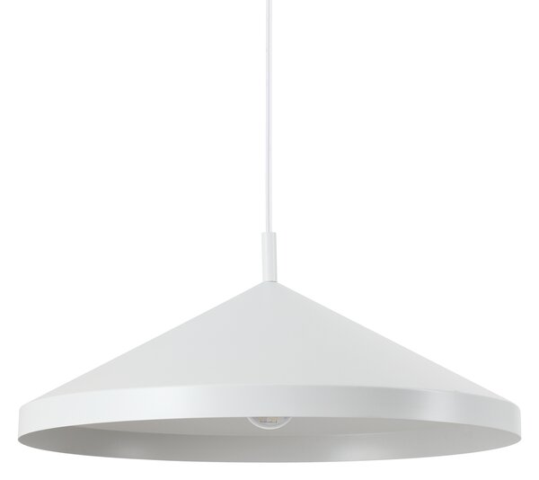 Ideal lux ® Пендел | YURTA SP1 D50 BIANCO | E27 max 1 x 60W | IP20 - 285160