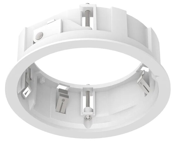 Ideal lux ® Рамка за LED луна | ZEUS CORNICE CON BORDO TONDA 21W BIANCO | - 324883
