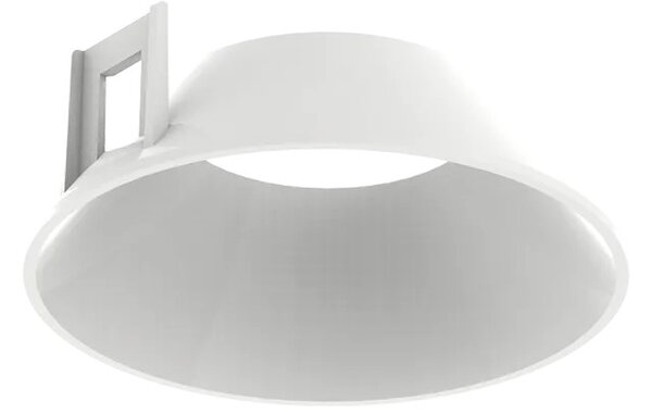 Ideal lux ® Рефлектор за луна | ZEUS RIFLETTORE TONDO 13W BIANCO | - 323589