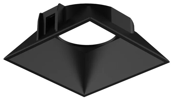 Ideal lux ® Рефлектор за луна | ZEUS RIFLETTORE QUADRATO 13W NERO | - 323657