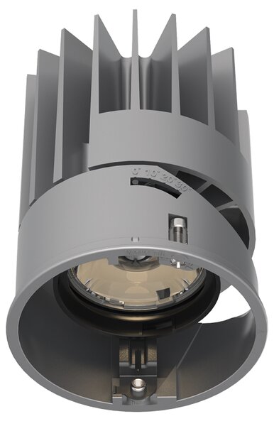 Ideal lux ® LED луна | ZEUS SOURCE 13W 2700K | 13W | IP20 - 324807