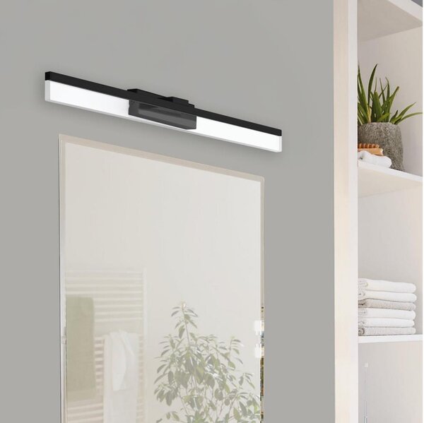 Eglo 780432 - LED Лампа за огледало в баня YANGUAS LED/11W/230V 59,5 см IP44