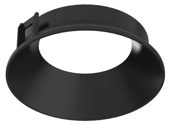 Ideal lux ® Рефлектор за луна | ZEUS RIFLETTORE TONDO 21W NERO | - 323770