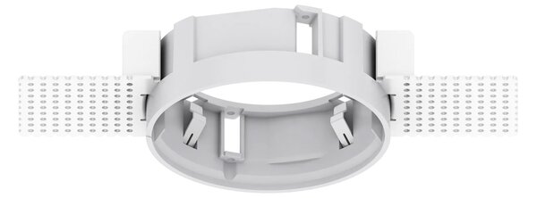 Ideal lux ® Рамка за LED луна | ZEUS CORNICE SENZA BORDO TONDA 21W | - 323725