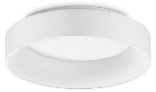 Ideal lux ® Плафон | ZIGGY PL D045 BIANCO | LED 30W | IP20 - 293783
