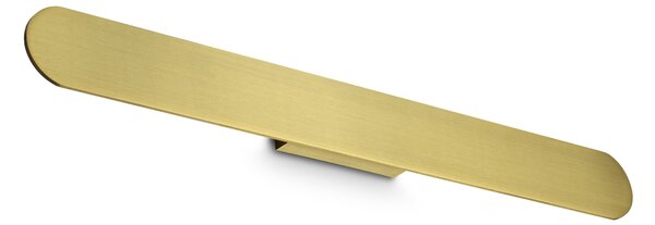 Ideal lux ® Аплик | ZIG ZAG AP D76 ROUND OTTONE 3000K | 30W | IP20 - 369570
