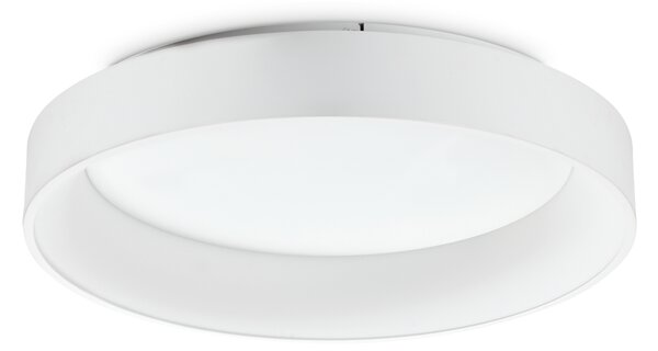 Ideal lux ® Плафон | ZIGGY PL D060 BIANCO | LED 43W | IP20 - 293790