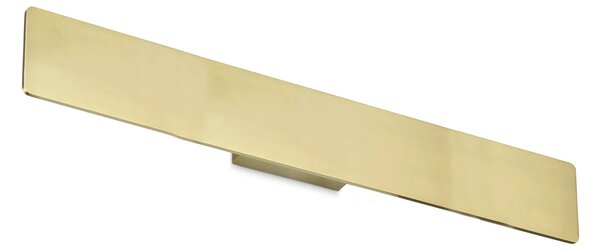 Ideal lux ® Аплик | ZIG ZAG AP D75 SQUARE OTTONE 3000K | 30W | IP20 - 287072
